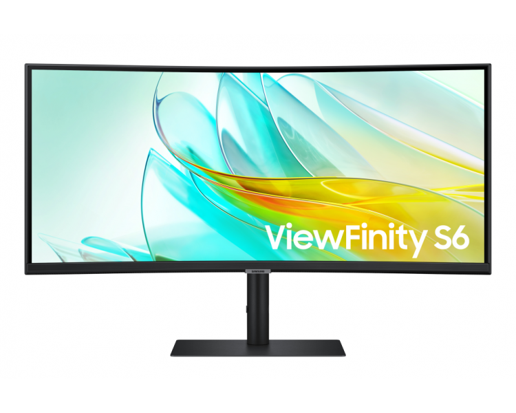 MONITOR SAMSUNG 34 CURVO LS34C652UAUXEN WQHD BLACK