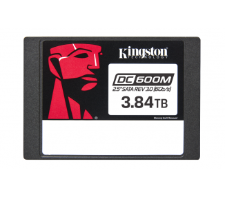 3840G DC600M 25 Enterprise SATA SSDKingston DC600M SSD 