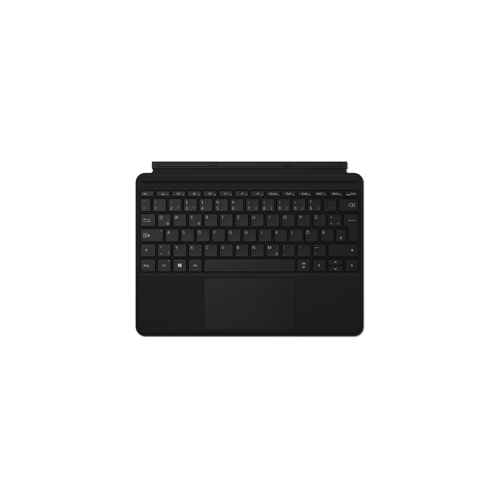 Teclado surface go negro