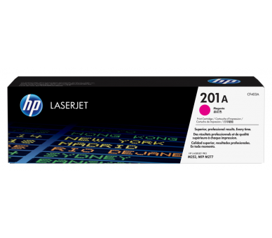 TONER HP 201A MAGENTA 1400PAG