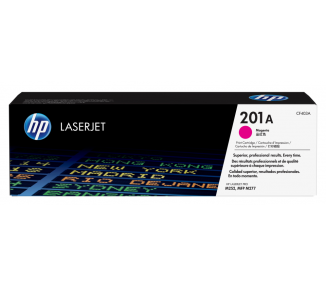 TONER HP 201A MAGENTA 1400PAG