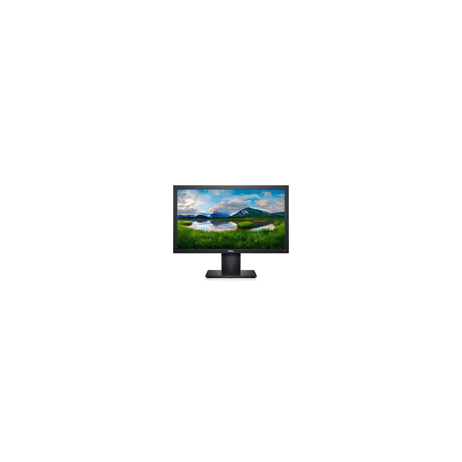 Monitor led 20pulgadas dell e2020h negro