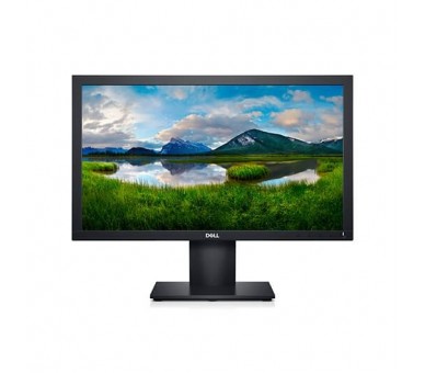 Monitor led 20pulgadas dell e2020h negro