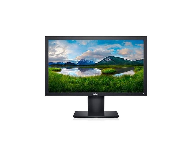 Monitor led 20pulgadas dell e2020h negro