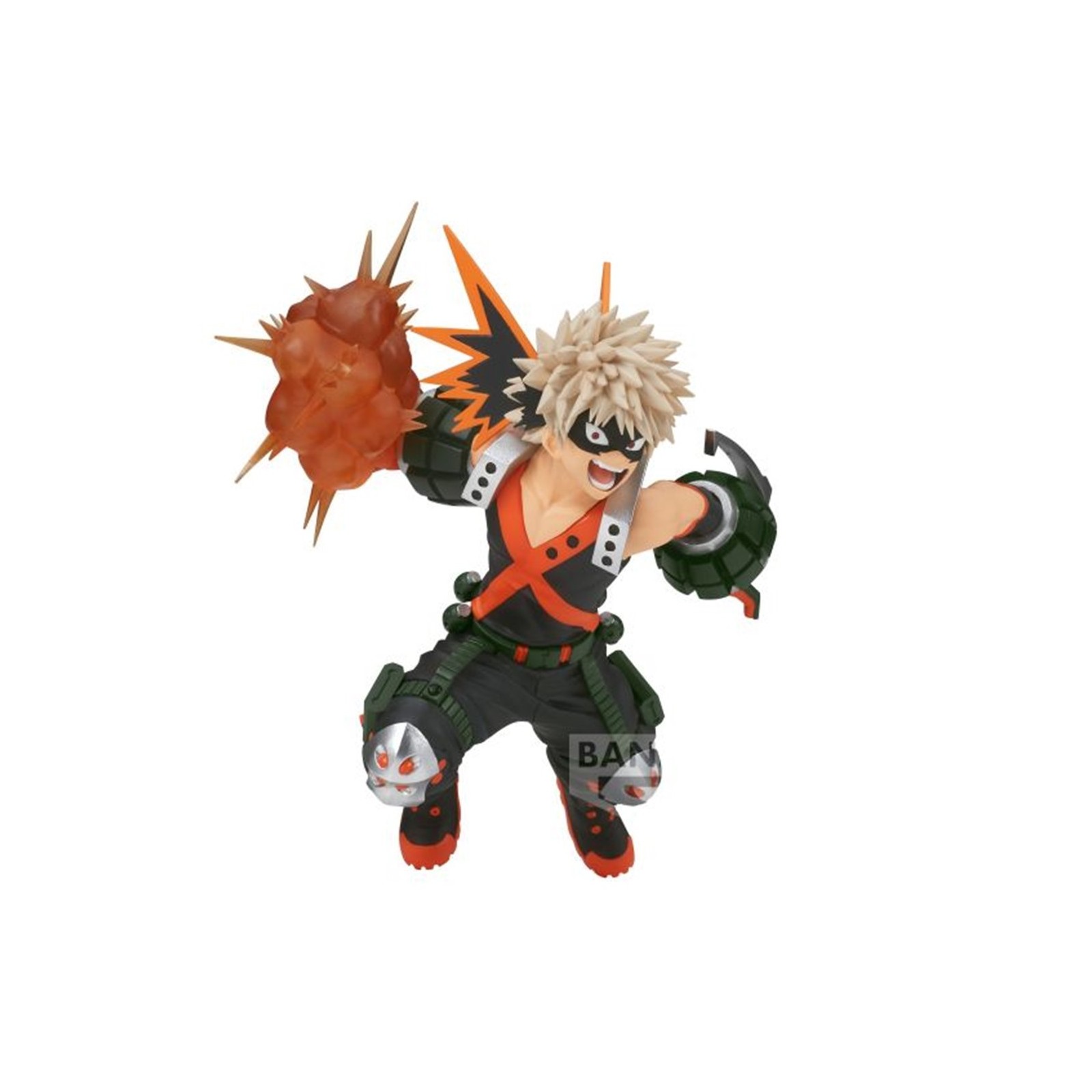 Figura banpresto my hero academia the