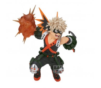 Figura banpresto my hero academia the