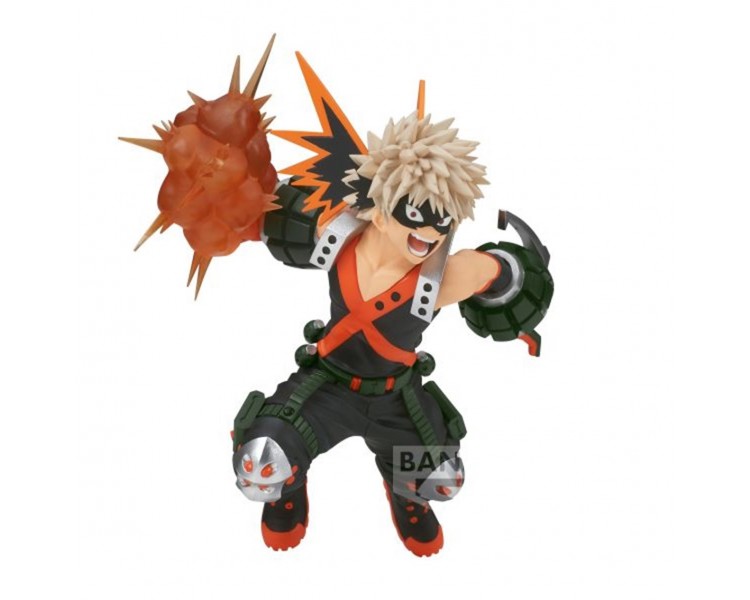 Figura banpresto my hero academia the