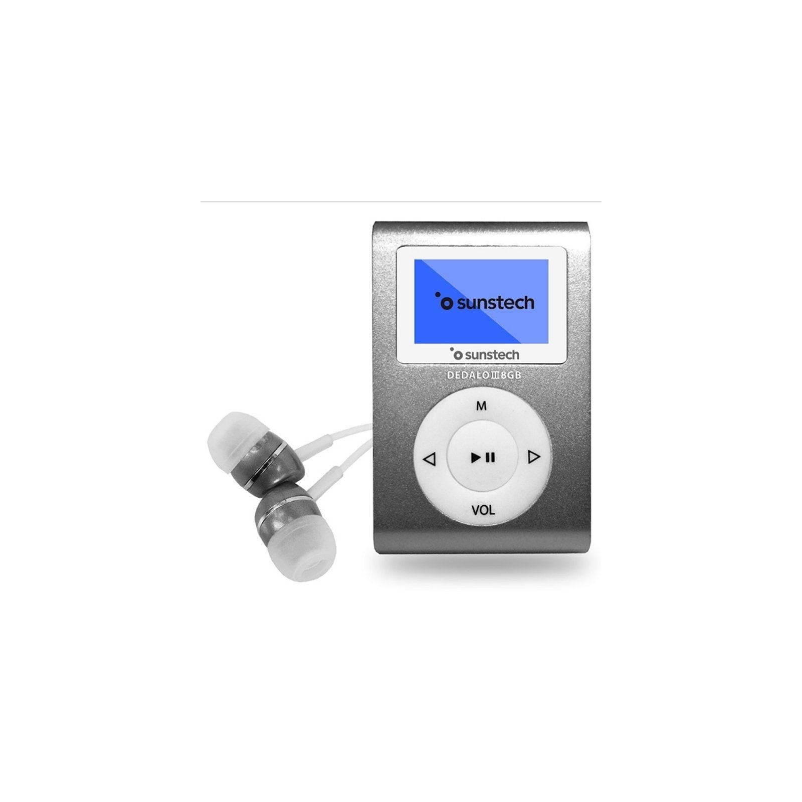 pUn completo MP3 con pinza de sujecion para que disfrutes de la musica como a ti te gustabrul liReproductor MP3 li liPantalla d