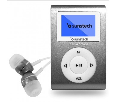 pUn completo MP3 con pinza de sujecion para que disfrutes de la musica como a ti te gustabrul liReproductor MP3 li liPantalla d