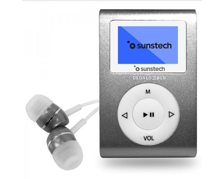 pUn completo MP3 con pinza de sujecion para que disfrutes de la musica como a ti te gustabrul liReproductor MP3 li liPantalla d