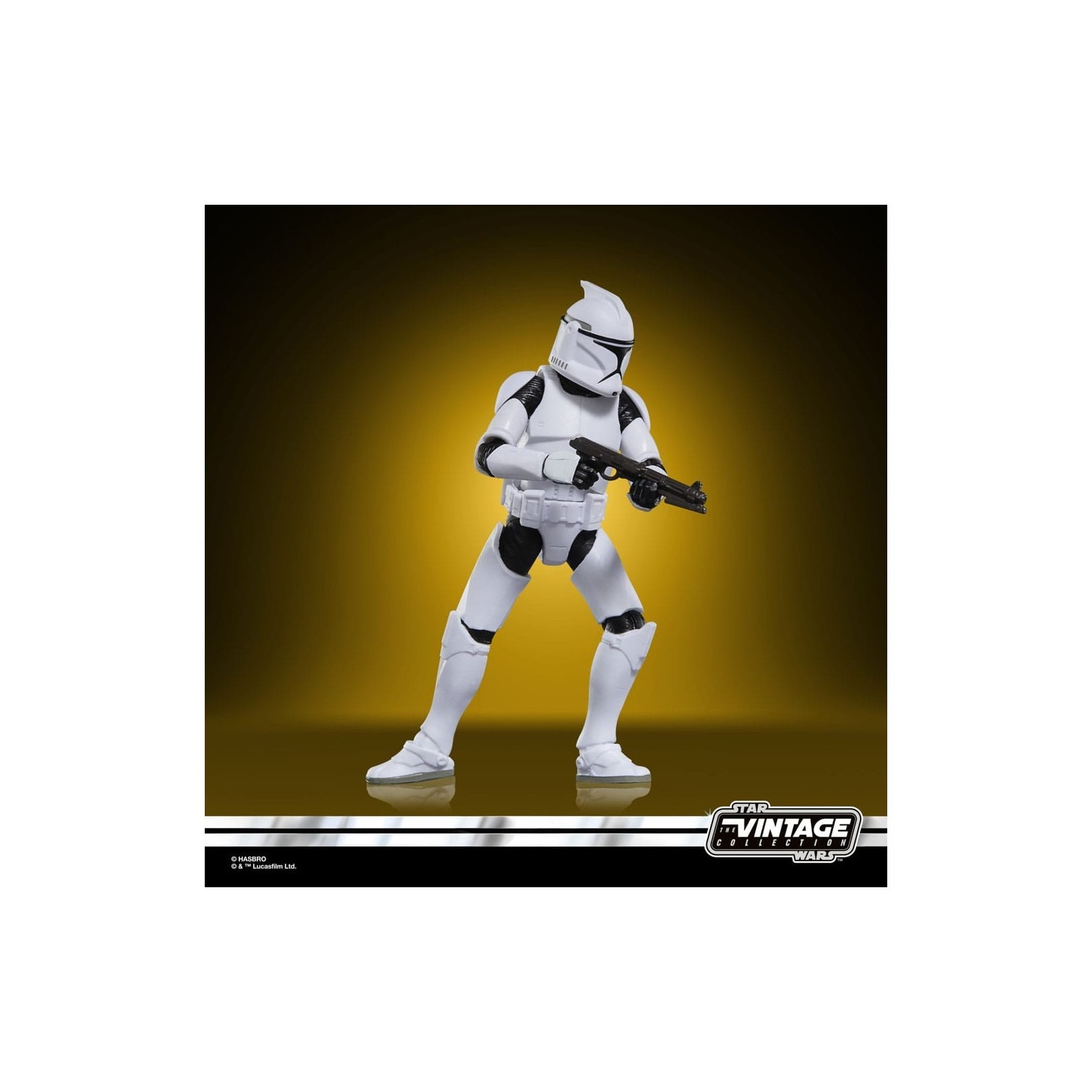 Figura hasbro star wars the vintage