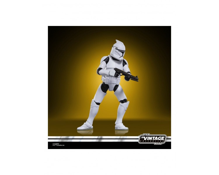 Figura hasbro star wars the vintage