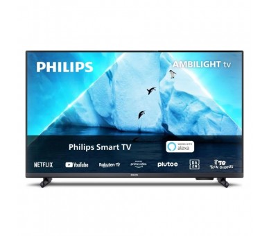 Tv philips 32pulgadas led fhd 32pfs6908