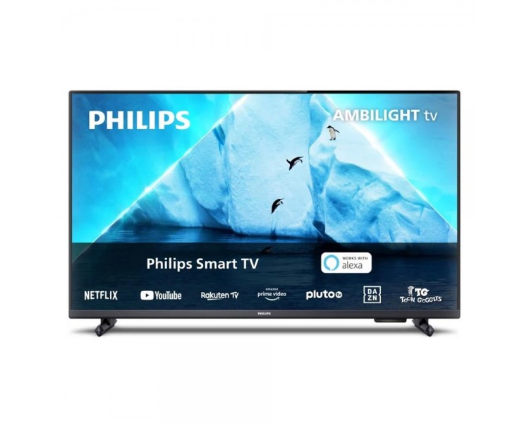 Tv philips 32pulgadas led fhd 32pfs6908