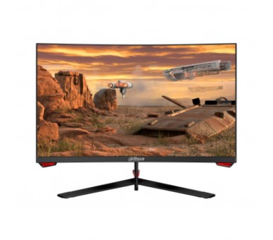 Monitor curvo gaming dahua dhi lm24 e230c 236pulgadas