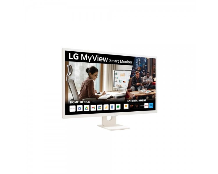 Monitor led ips lg 32sr50f 315pulgadas