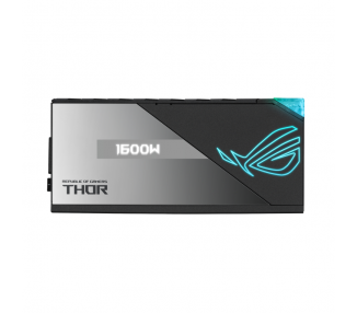 FUENTE DE ALIMENTACION ASUS ROG THOR 1600T 1600W 80 TITANIUM