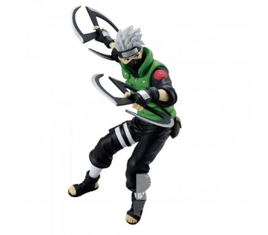 Figura banpresto naruto narutop99 kakashi hatake