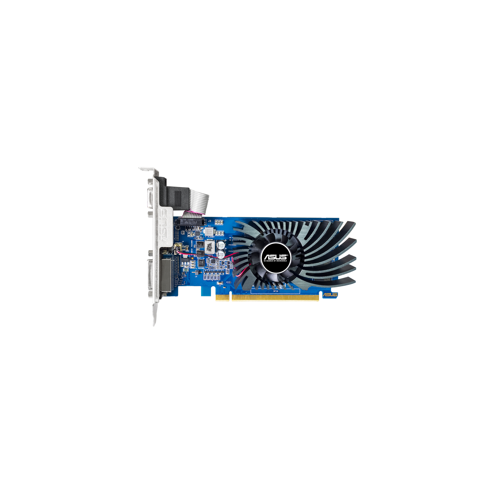 TARJETA GRAFICA ASUS GEFORCE GT 730 2GB BRK DDR3