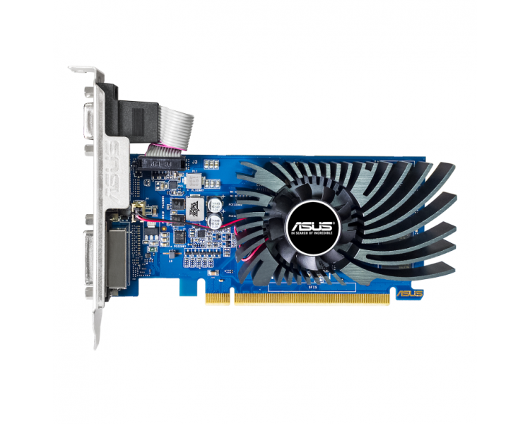 TARJETA GRAFICA ASUS GEFORCE GT 730 2GB BRK DDR3