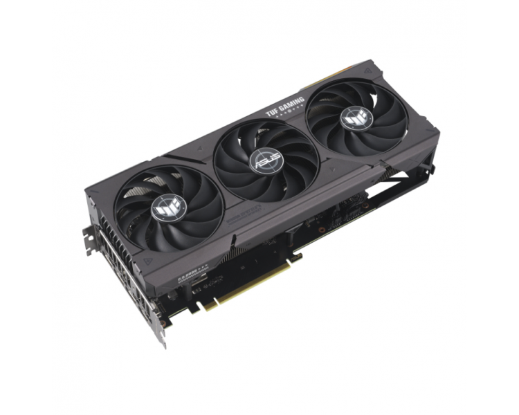 TARJETA GRAFICA ASUS TUF RTX 4060TI OC GAMING 8GB GDDR6