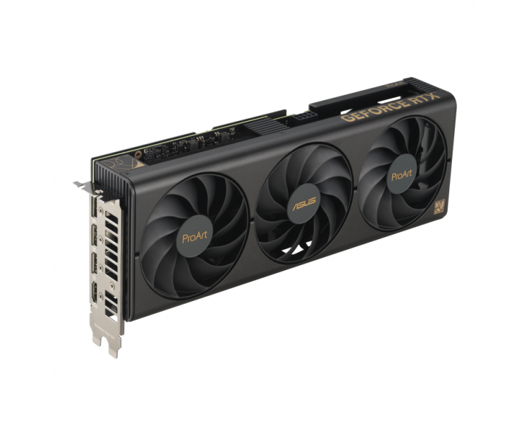 TARJETA GRAFICA ASUS PROART RTX 4070 OC 12GB GDDR6