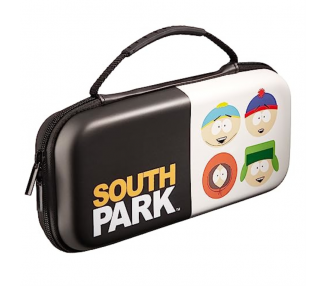 COMEDY CENTRAL ESTUCHE DE TRANSPORTE DE SOUTH PARK PARA NINTENDO SWITCH