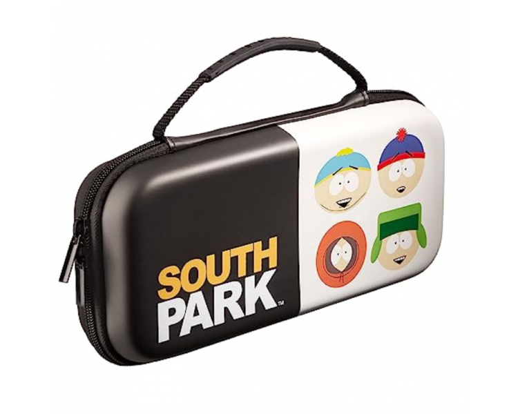 COMEDY CENTRAL ESTUCHE DE TRANSPORTE DE SOUTH PARK PARA NINTENDO SWITCH