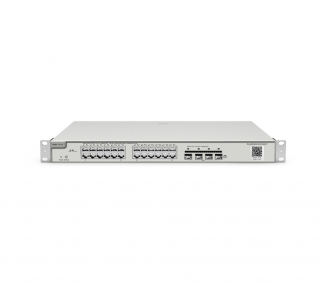 SWITCH RUIJIE REYEE RG NBS3200 24GT4XS P 5 PORT 10 100 MBPS DESKTOP SWITCH