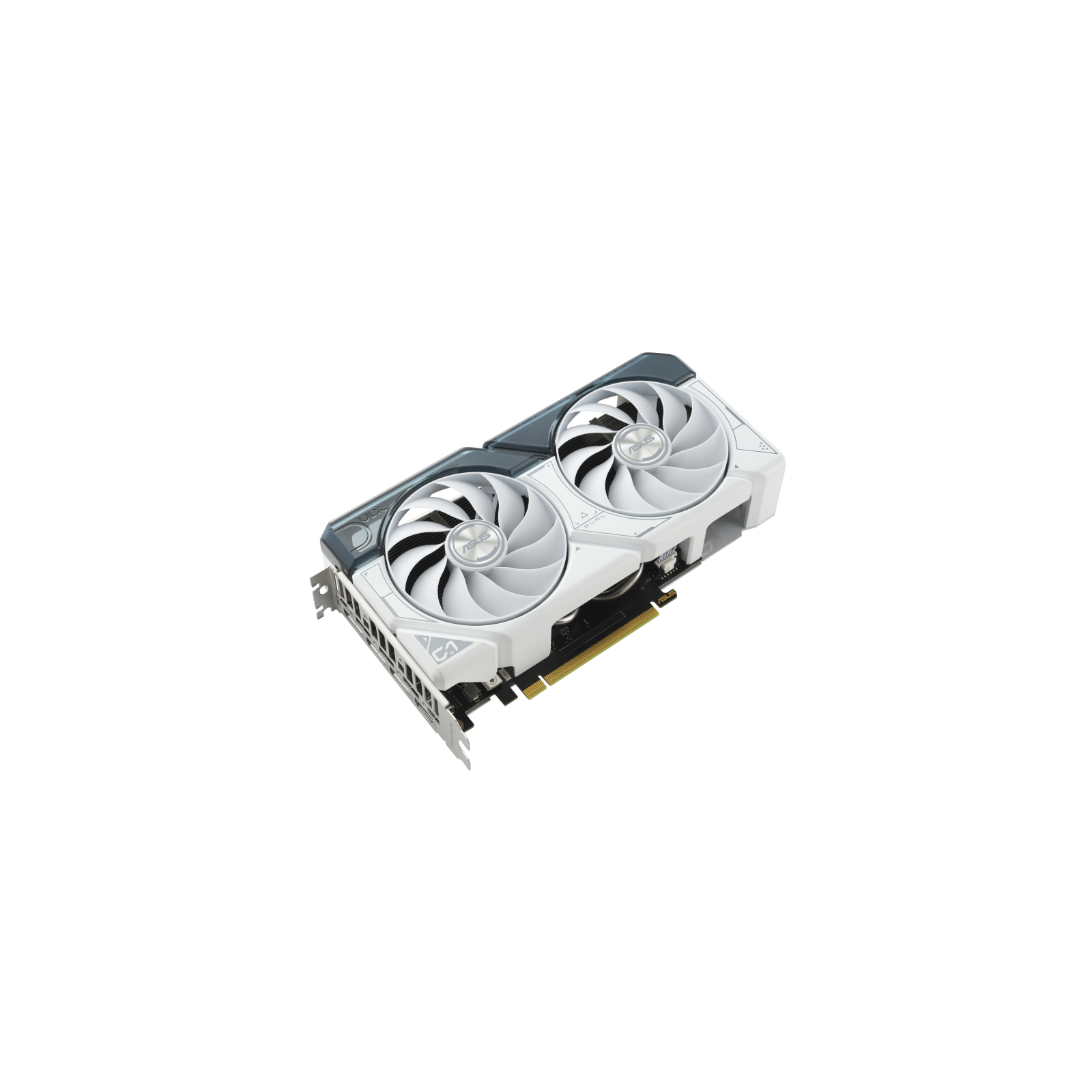 TARJETA GRAFICA ASUS DUAL RTX 4060TI OC 8GB GDDR6 WHITE