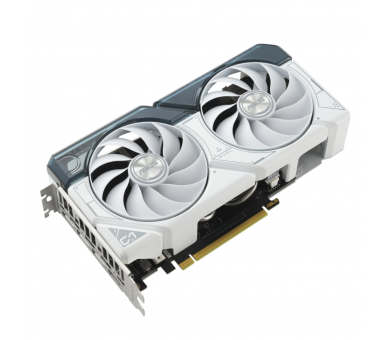 TARJETA GRAFICA ASUS DUAL RTX 4060TI OC 8GB GDDR6 WHITE