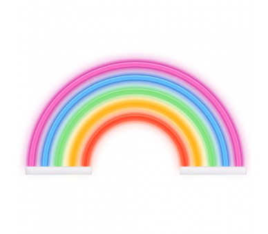 Lampara forever neon led rainbow 5