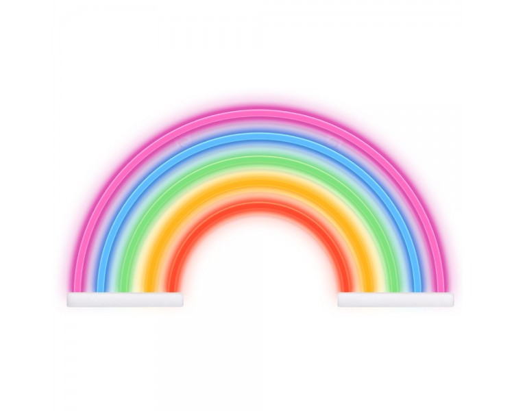 Lampara forever neon led rainbow 5