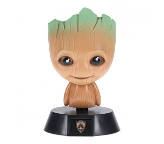 Lampara padalone icon marvel groot