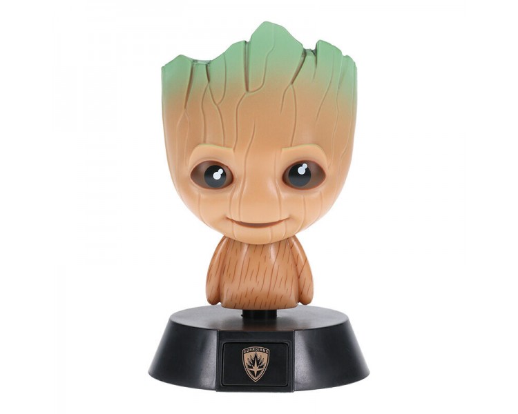 Lampara padalone icon marvel groot