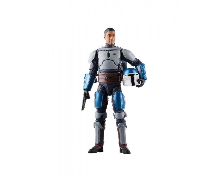 Figura hasbro star wars the mandalorian