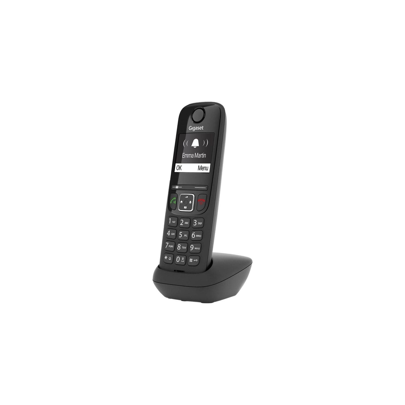 ph2Simplemente suena bien un telefono DECT con excelentes funciones de audio h2pLa eleccion es suya puede hacer una llamada usa