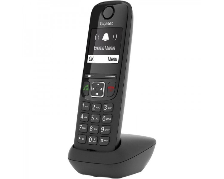 ph2Simplemente suena bien un telefono DECT con excelentes funciones de audio h2pLa eleccion es suya puede hacer una llamada usa