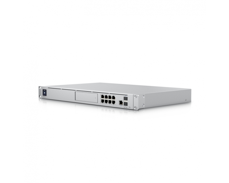 ROUTER UBIQUITI UDM SE TODO EN UNO ROUTER SWITCHPOE WIFI CONTROL VIDEOREC GATEW