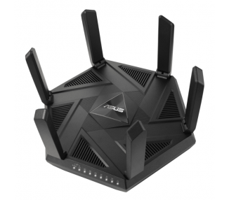 ROUTER ASUS RT AXE7800 ROUTER WIFI 6E TRI BANDA AXE7800 AIMESH