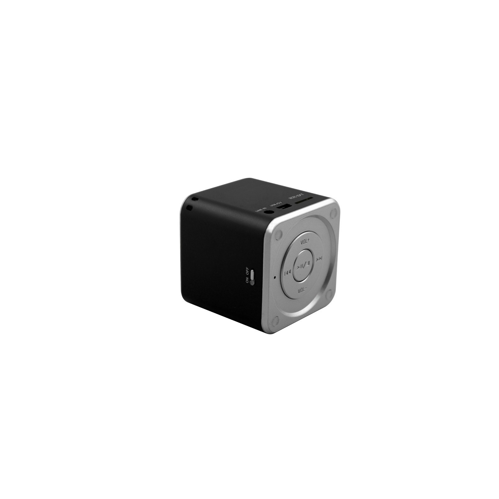 Altavoz muvit mini bluetooth negro