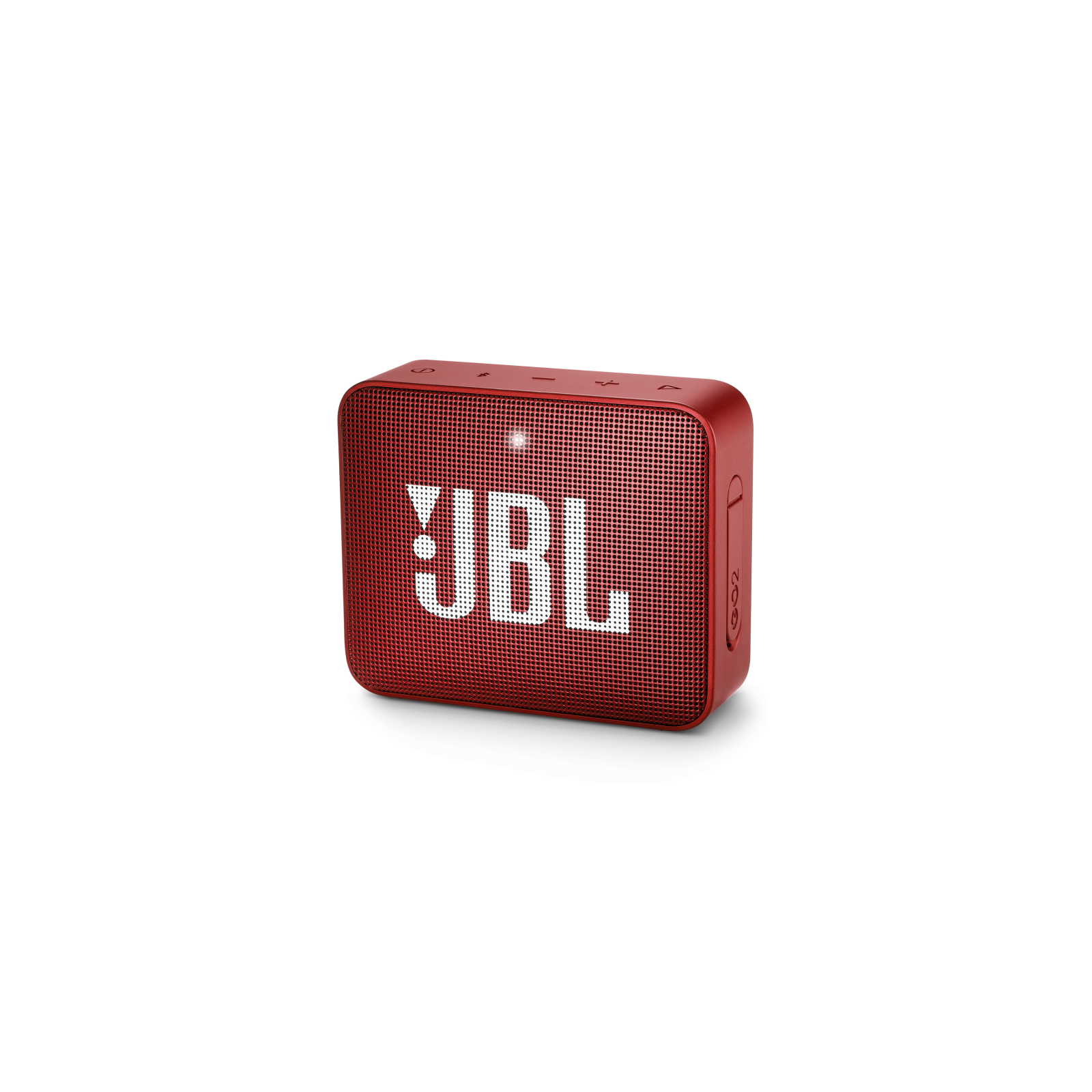 ALTAVOZ JBL GO 2 BLUETOOTH ROJO