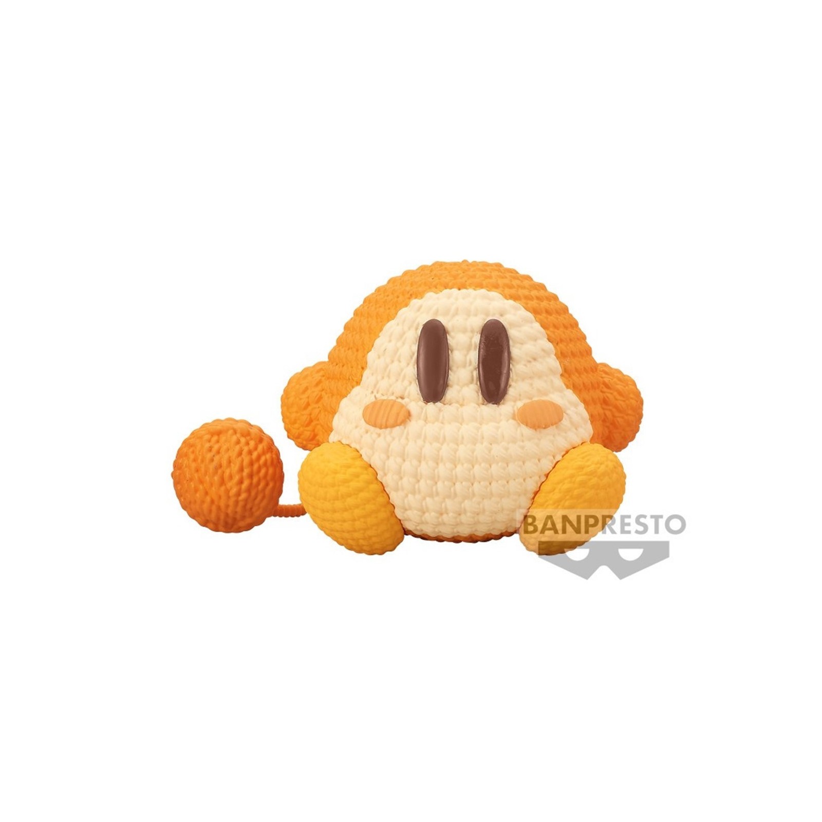 Figura banpresto kirby amicot petit waddle