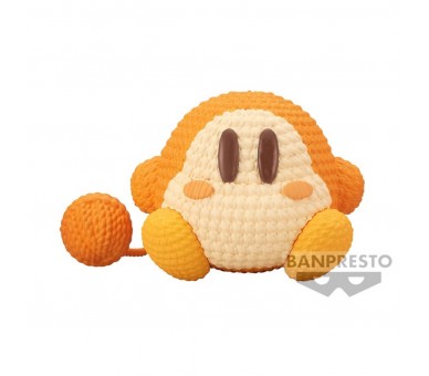 Figura banpresto kirby amicot petit waddle