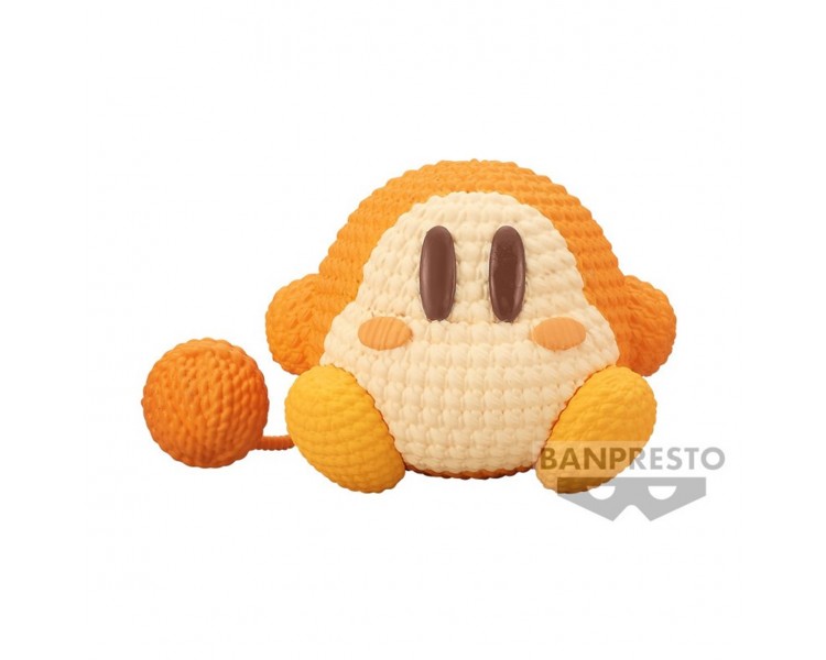 Figura banpresto kirby amicot petit waddle