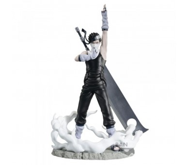 Figura banpresto naruto memorable saga zabuza