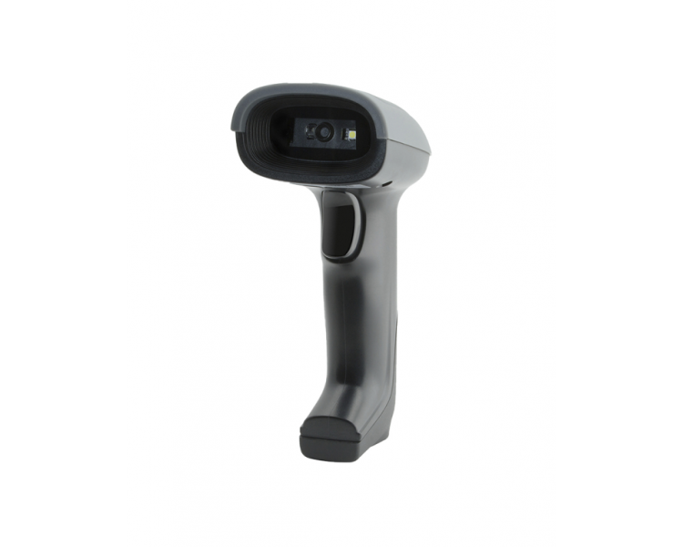 LECTOR PREMIER MS3 2D LECTOR 2D USB IP54 NEGRO CON STAND