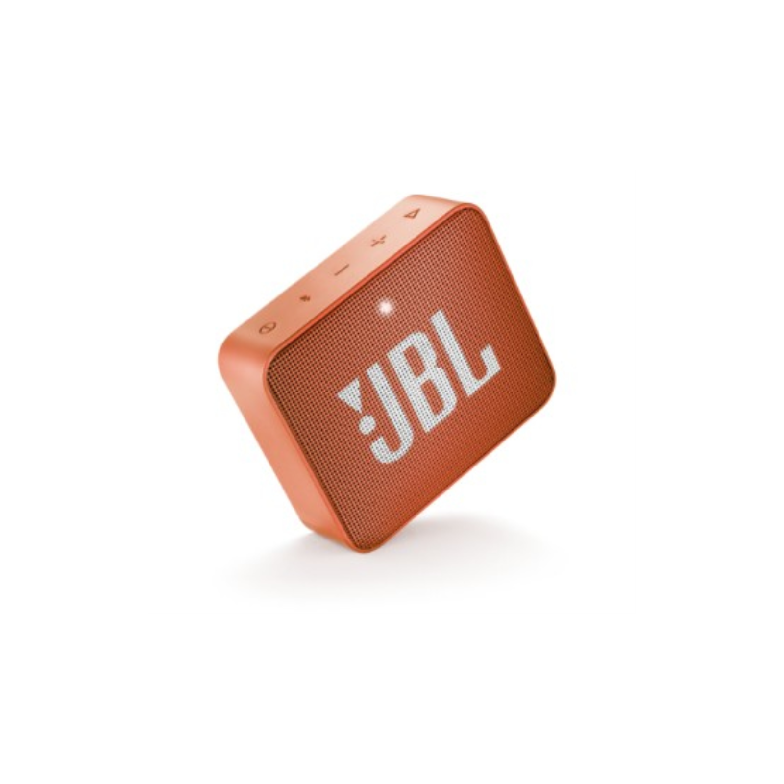 ALTAVOZ JBL GO 2 BLUETOOTH NARANJA CORAL