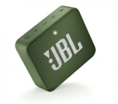 ALTAVOZ JBL GO 2 BLUETOOTH VERDE