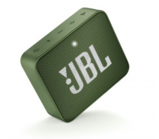 ALTAVOZ JBL GO 2 BLUETOOTH VERDE